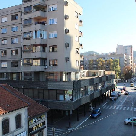 Apartman Panorama 3 Glavna Ulica Ужице Екстер'єр фото