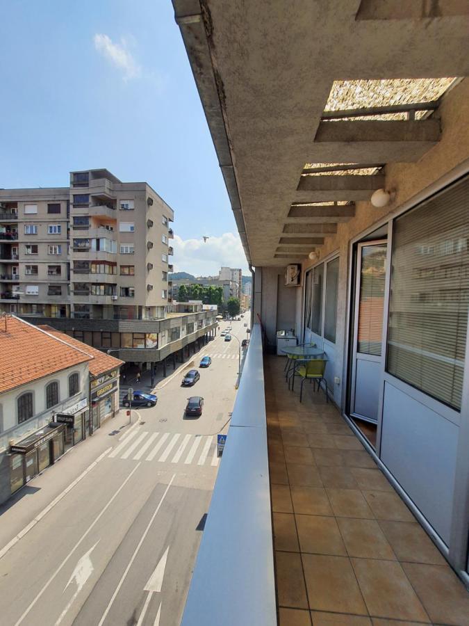 Apartman Panorama 3 Glavna Ulica Ужице Екстер'єр фото